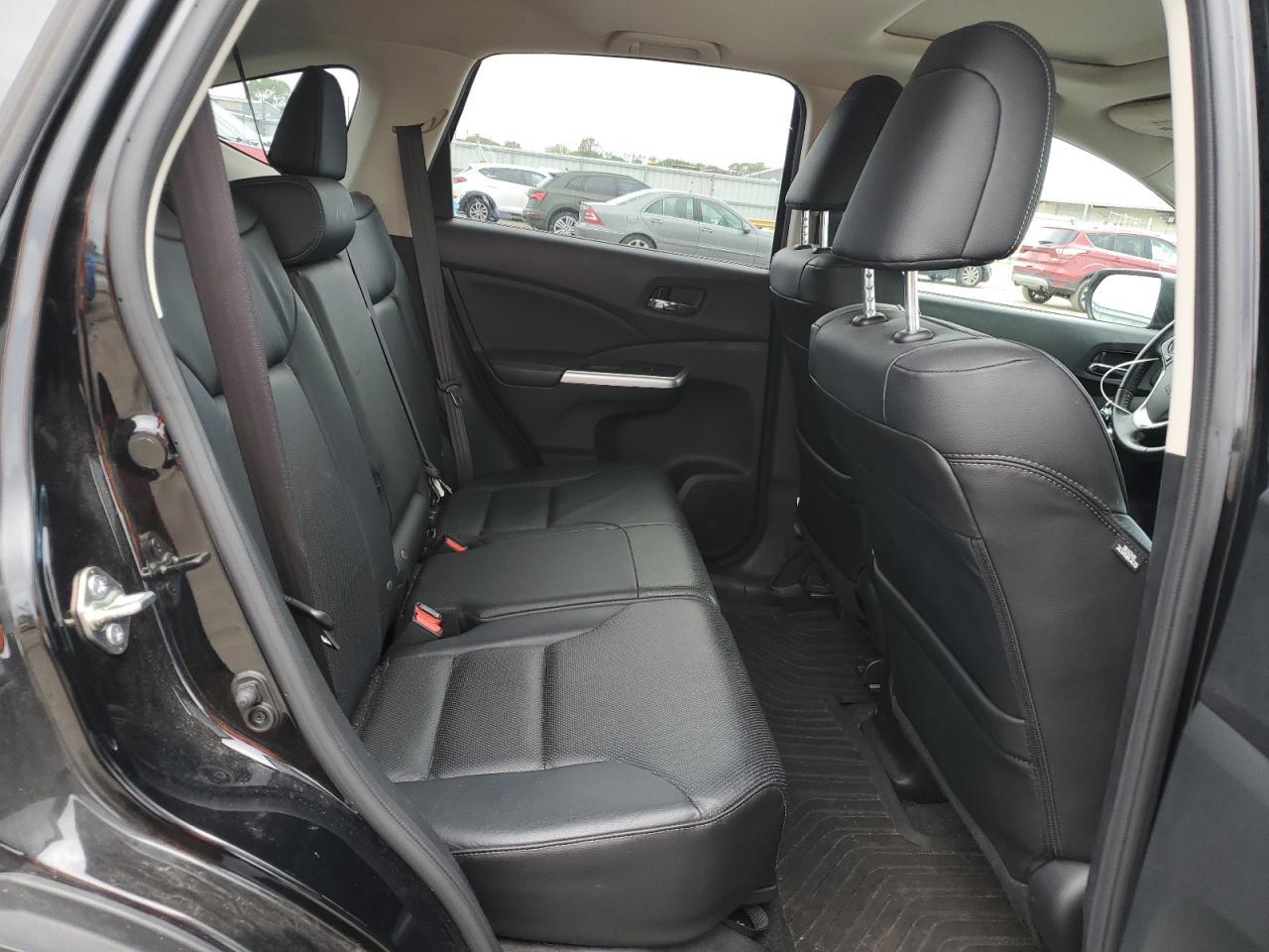 2016 HONDA CR-V