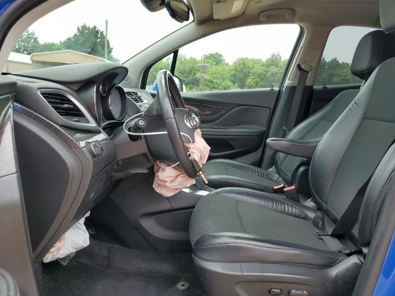 2013 BUICK ENCORE