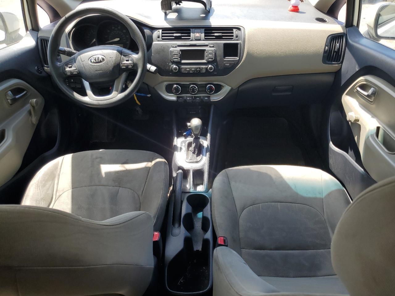 2014 KIA RIO