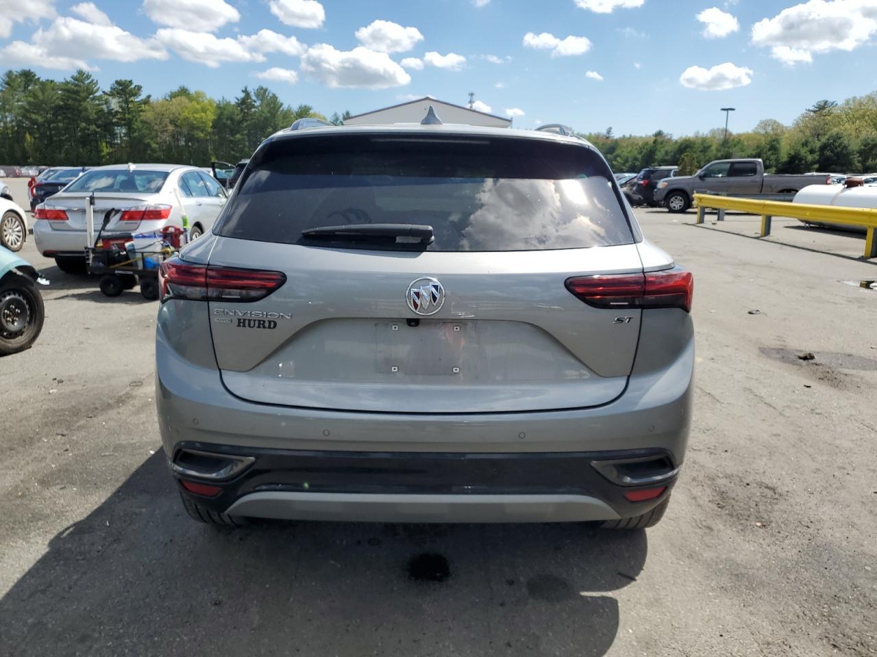 2023 BUICK Envision