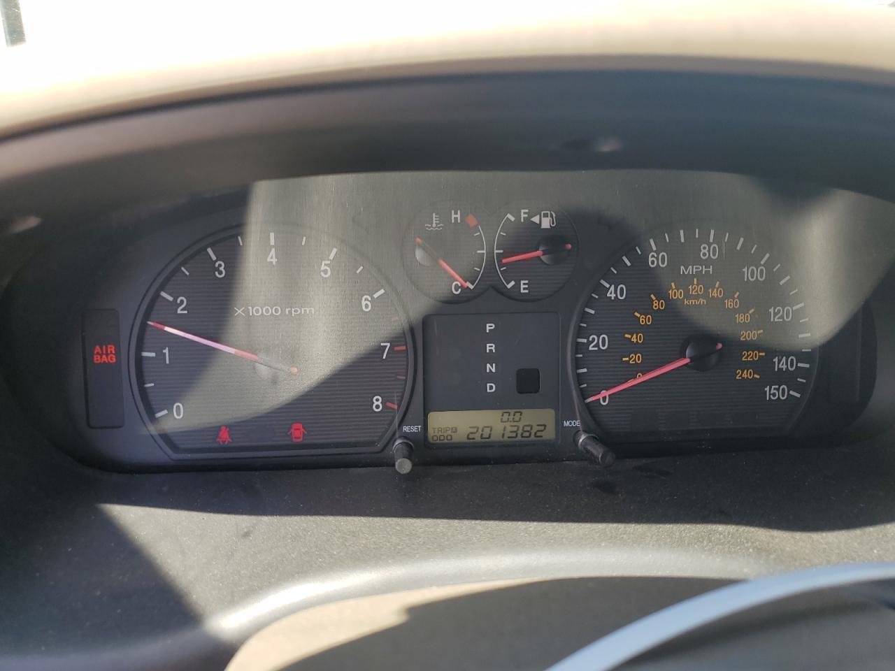 2004 HYUNDAI SONATA