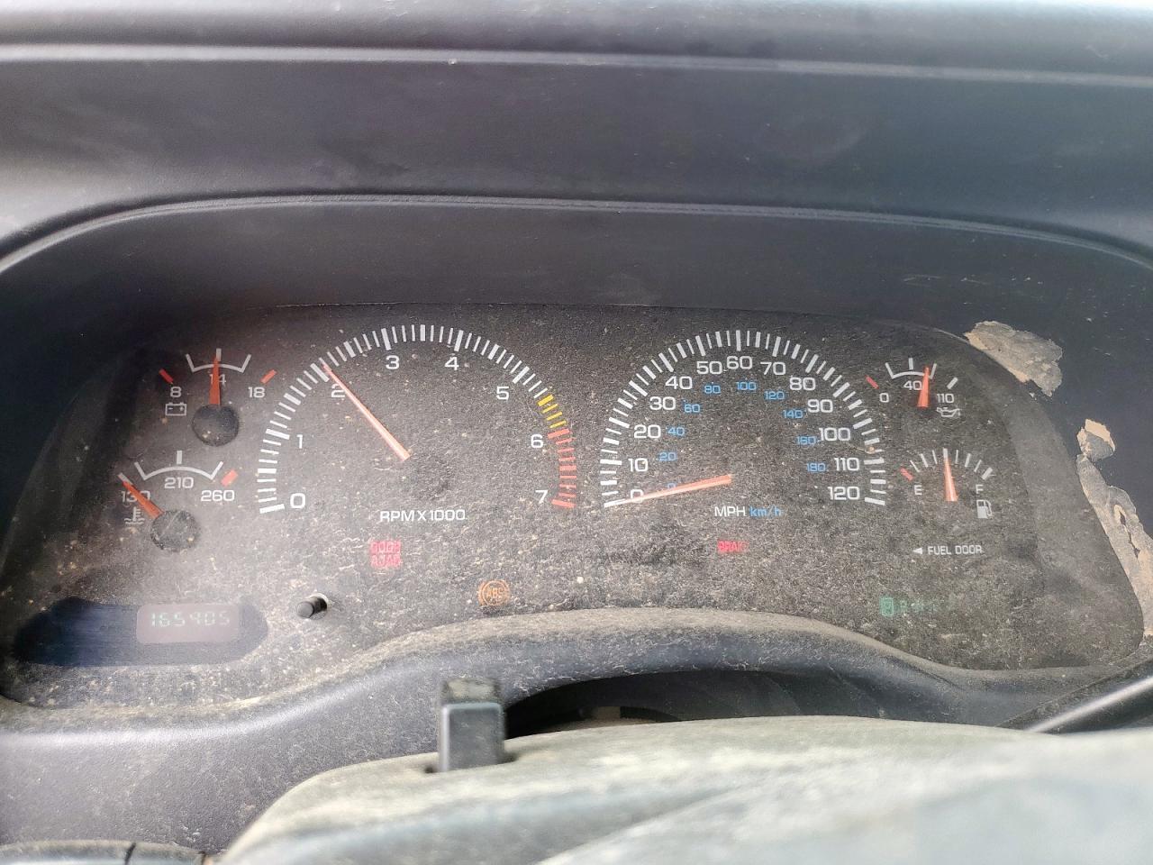 2000 DODGE Dakota