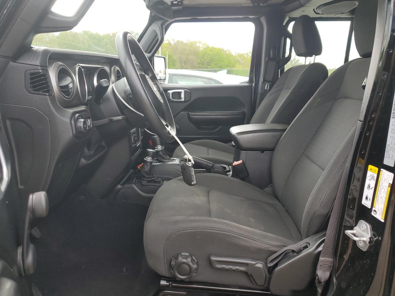 2018 JEEP WRANGLER