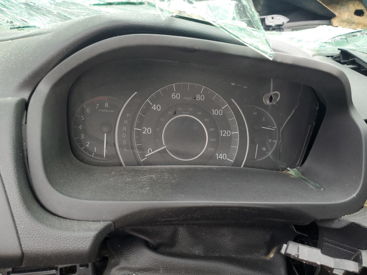 2015 HONDA CR-V