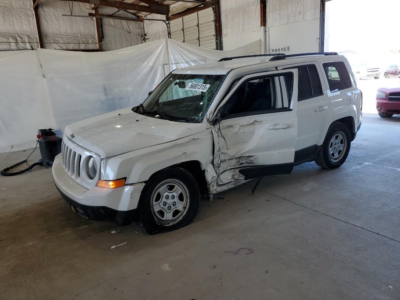 2016 JEEP PATRIOT