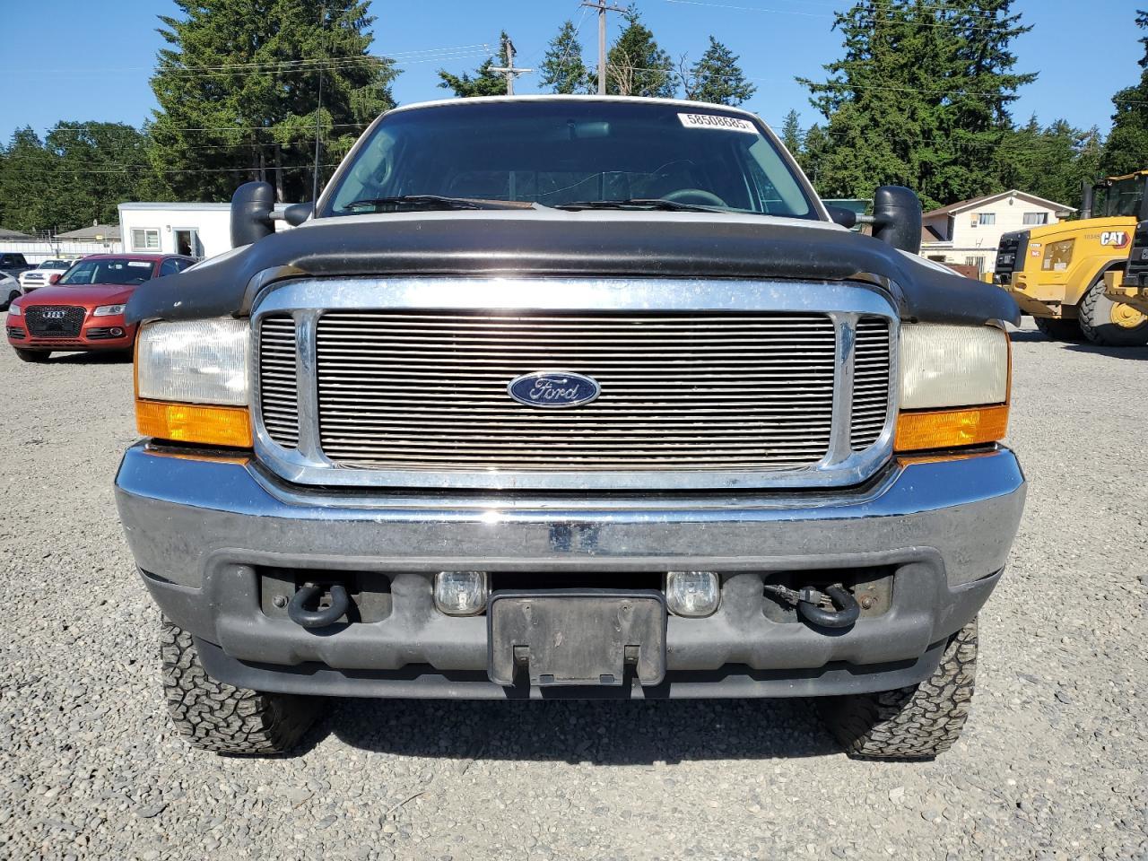 2001 FORD F-250