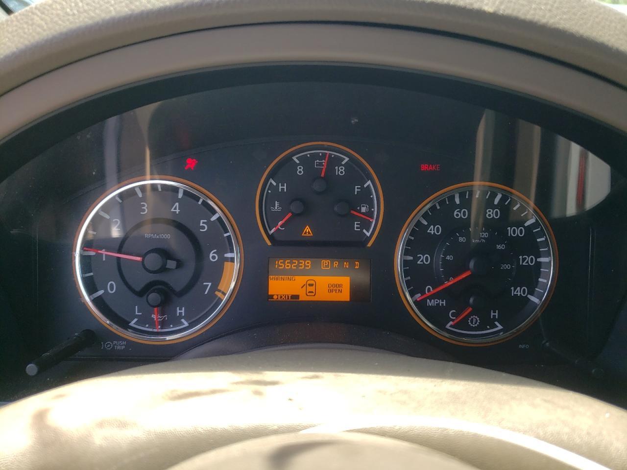 2011 NISSAN Armada
