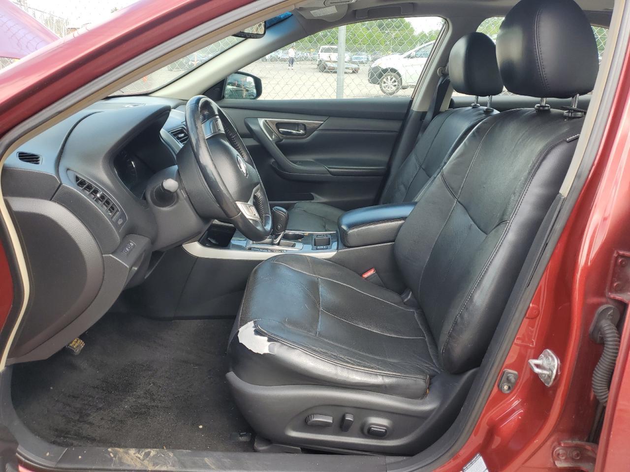 2013 NISSAN ALTIMA