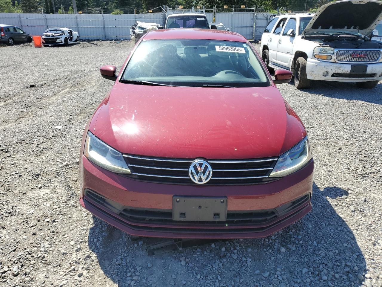 2017 VOLKSWAGEN JETTA