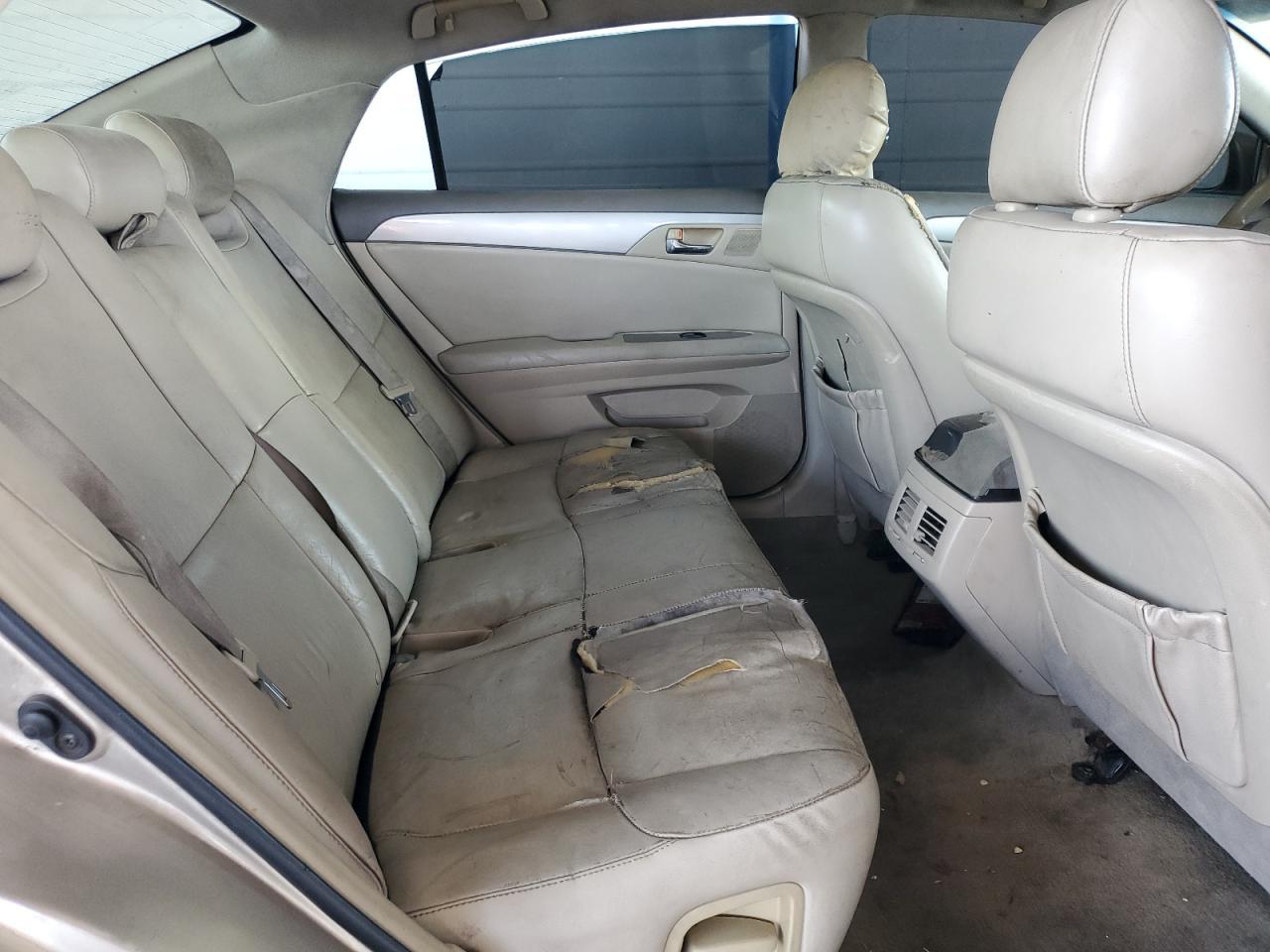 2006 TOYOTA Avalon