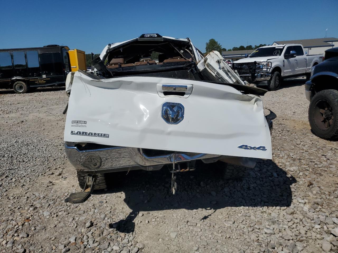 2022 RAM 2500
