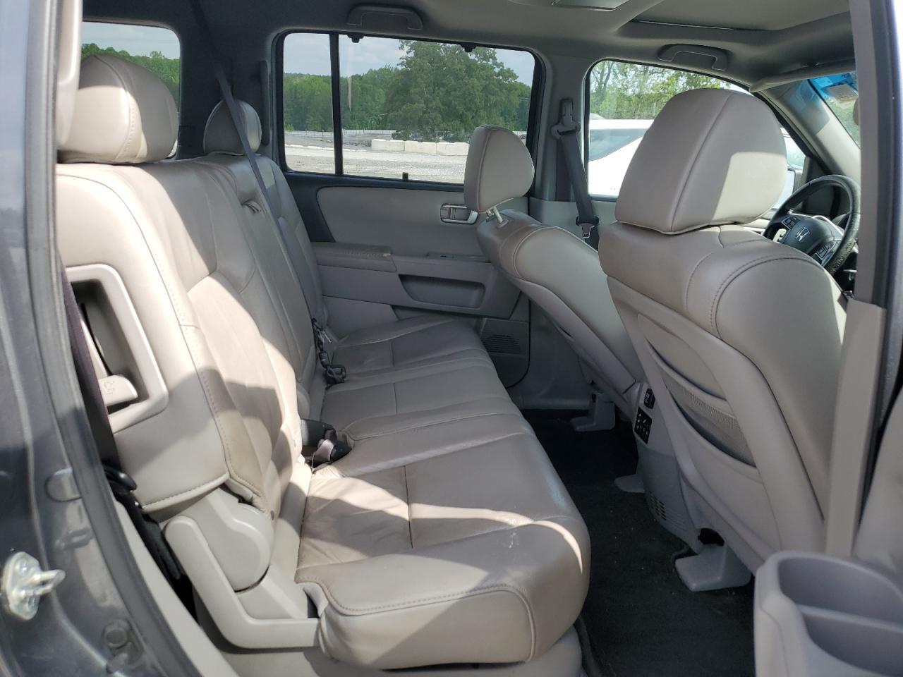 2011 HONDA PILOT