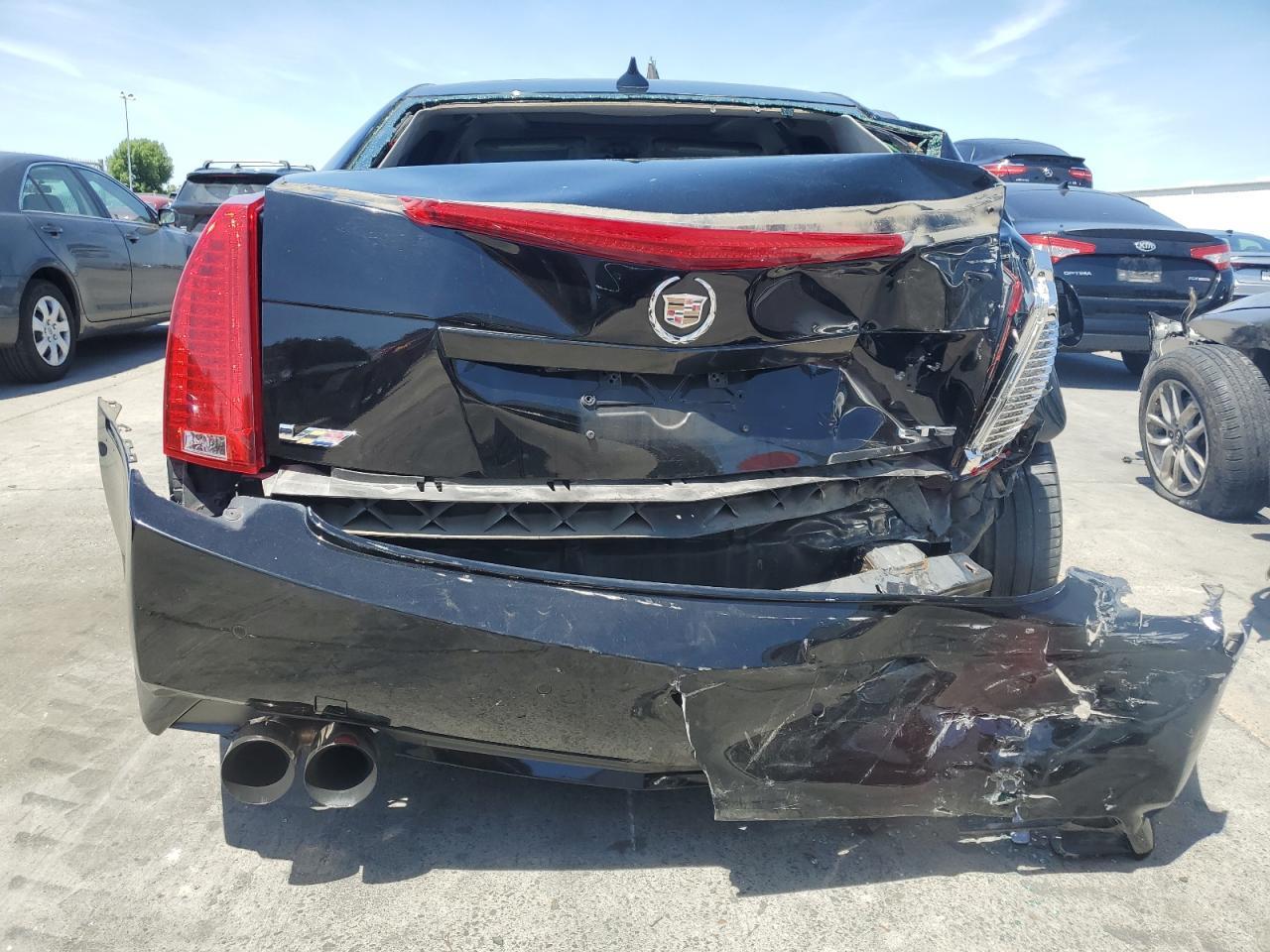 2009 CADILLAC CTS