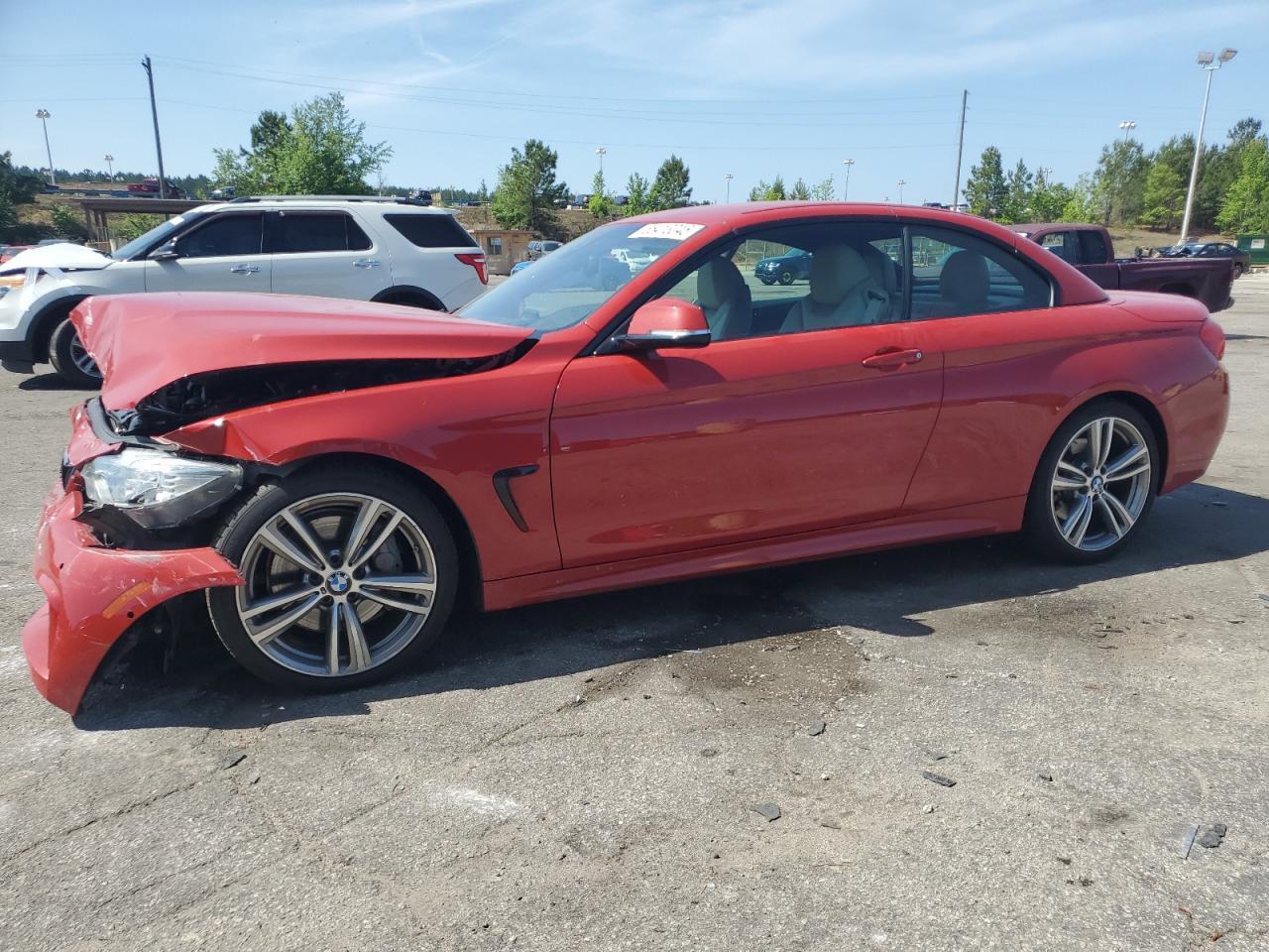 2017 BMW 4 Series