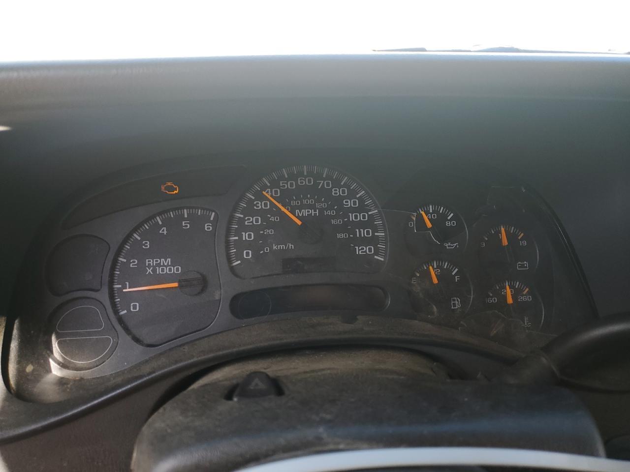 2005 GMC Sierra