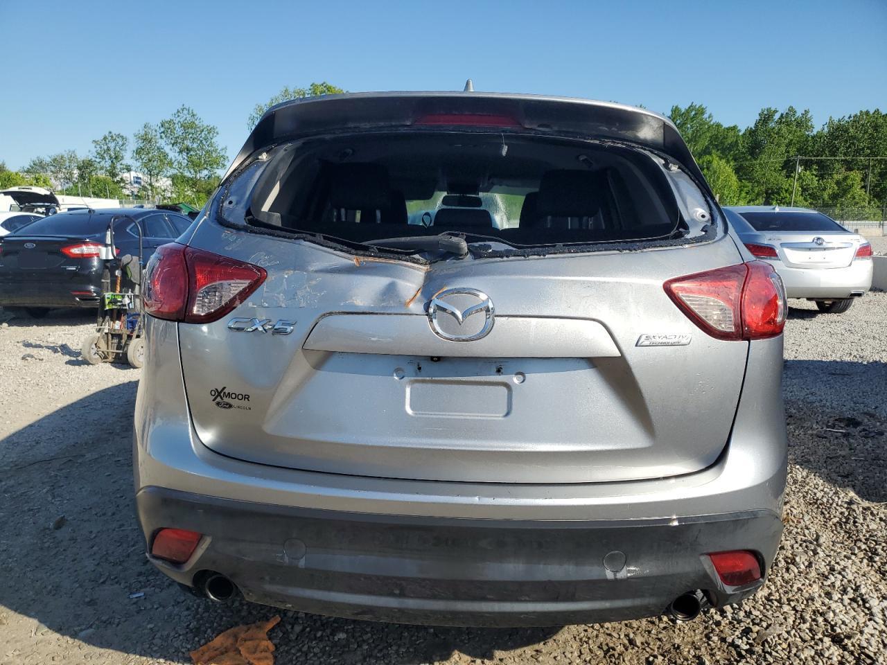 2013 MAZDA CX-5