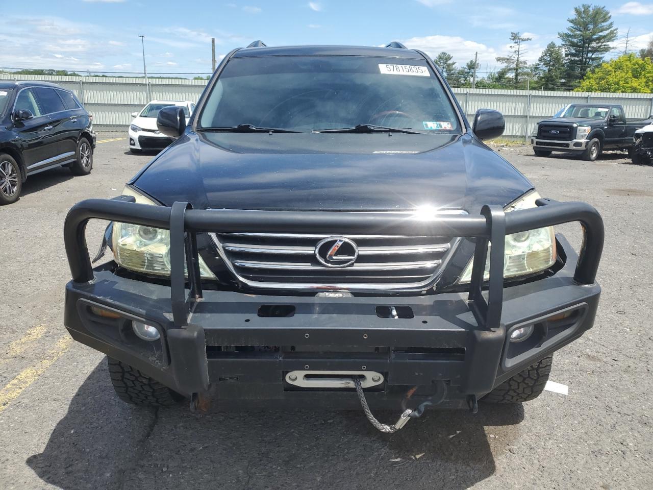2009 LEXUS Gx