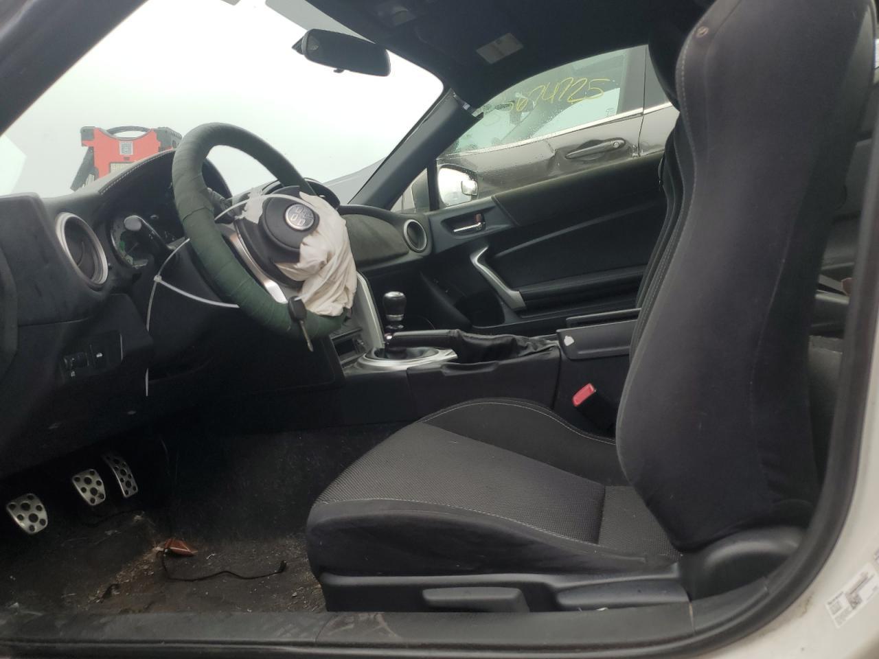 2017 TOYOTA GR 86