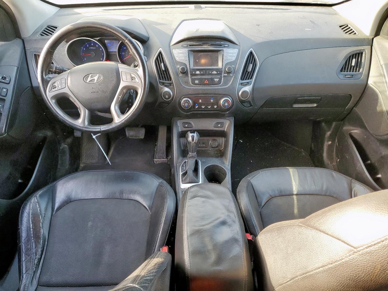 2014 HYUNDAI TUCSON