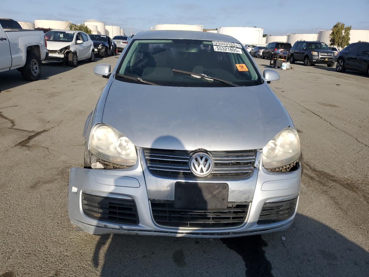 2007 VOLKSWAGEN JETTA