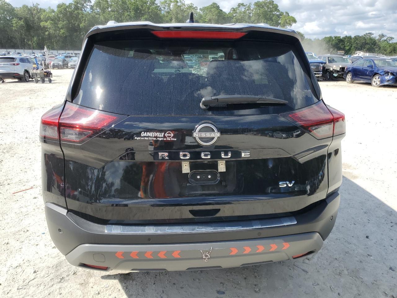 2023 NISSAN ROGUE