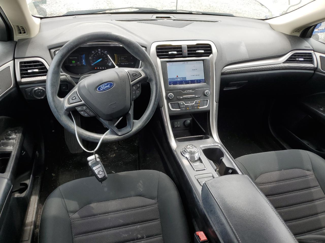 2020 FORD FUSION