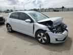 2017 VOLKSWAGEN e-Golf
