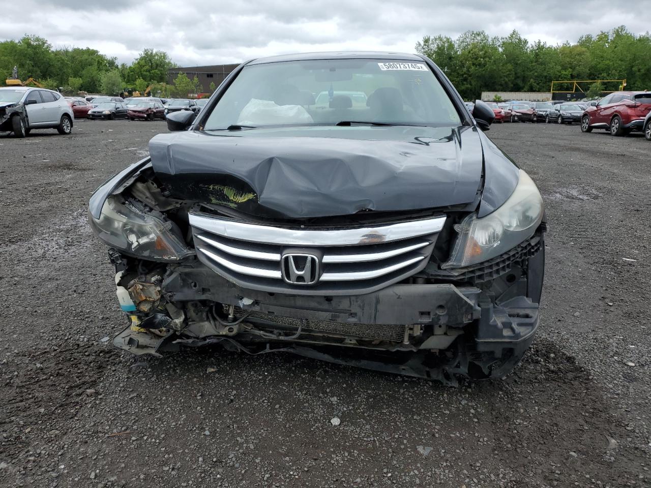 2011 HONDA ACCORD