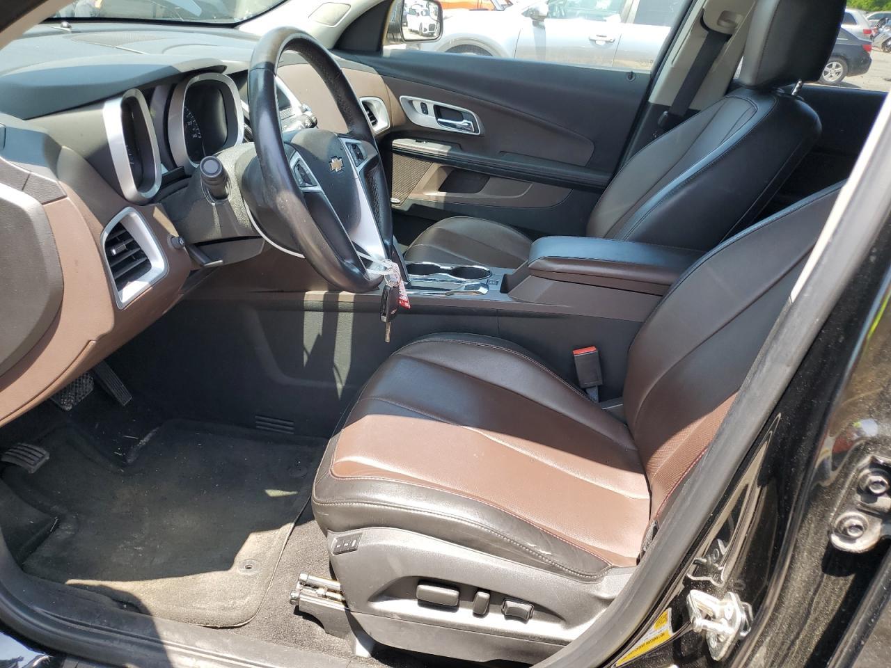 2012 CHEVROLET EQUINOX