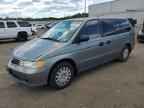 2002 HONDA ODYSSEY