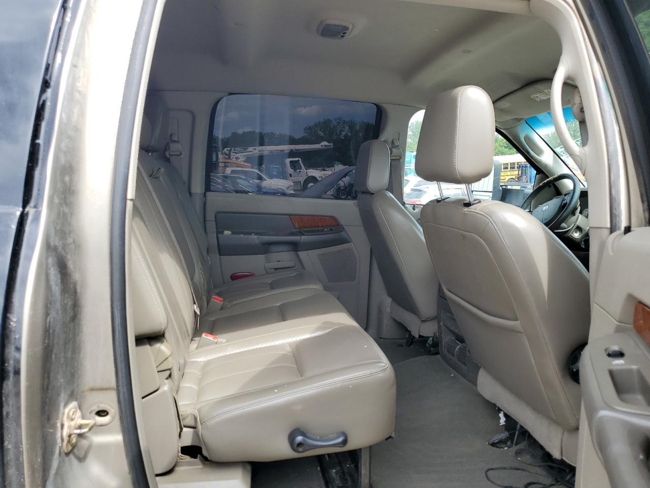 2006 DODGE Ram 3500