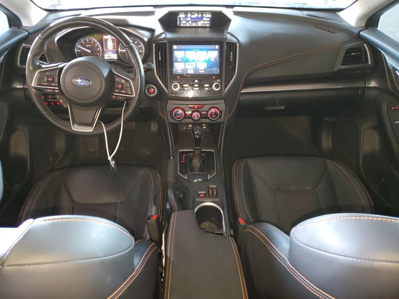 2021 SUBARU Crosstrek