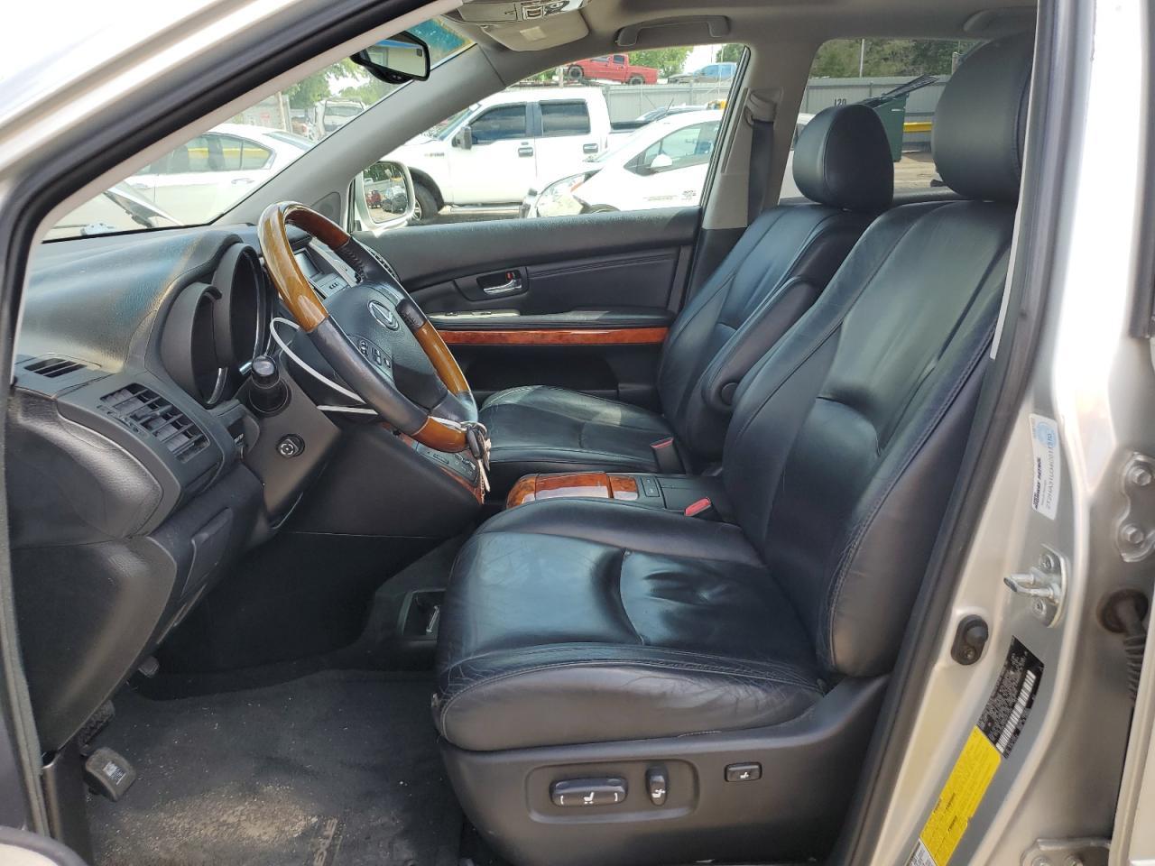 2004 LEXUS Rx 330
