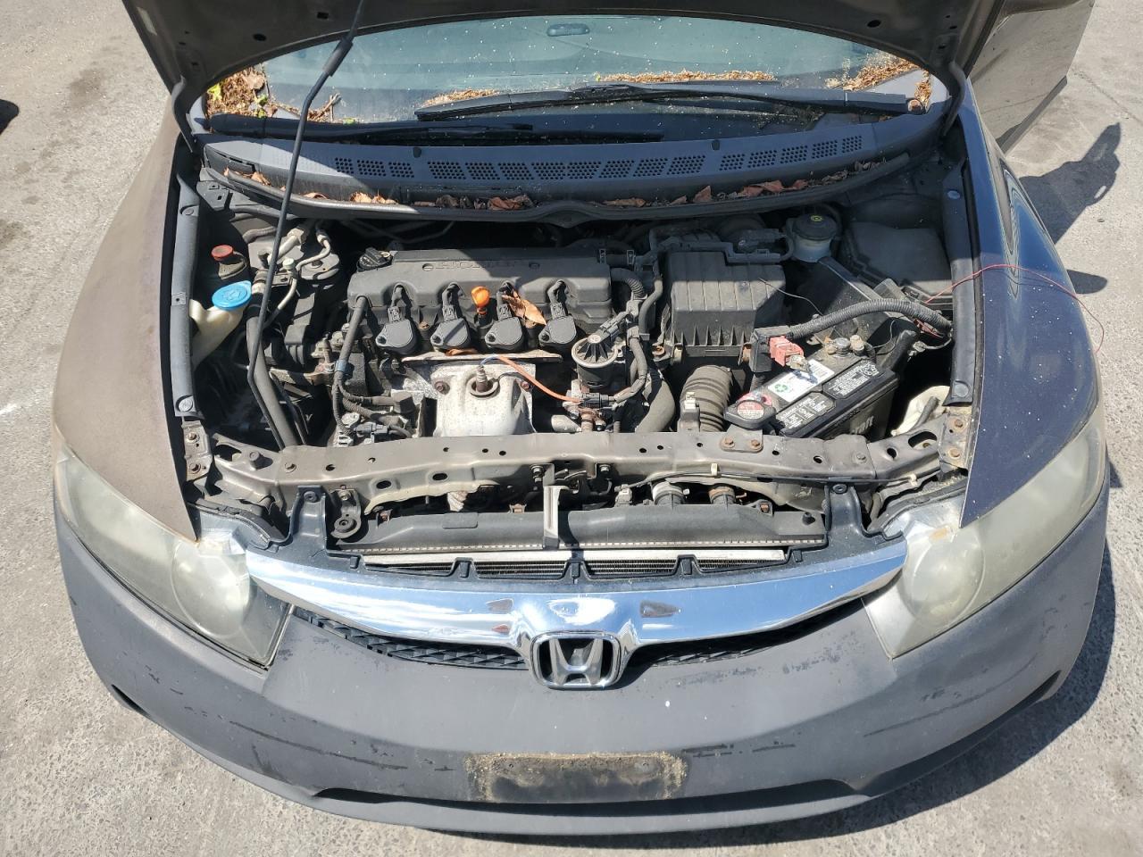 2011 HONDA CIVIC
