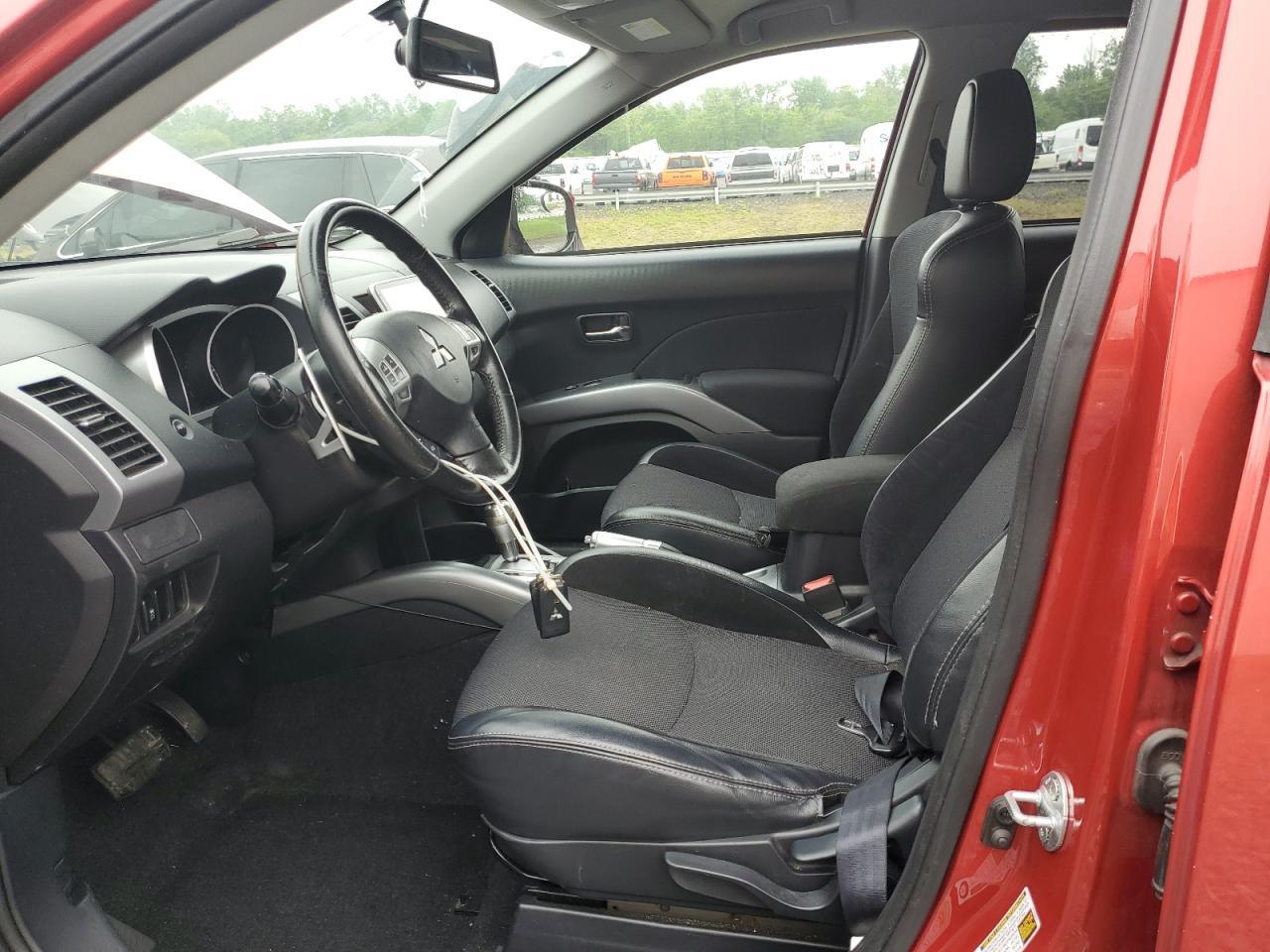 2011 MITSUBISHI outlander