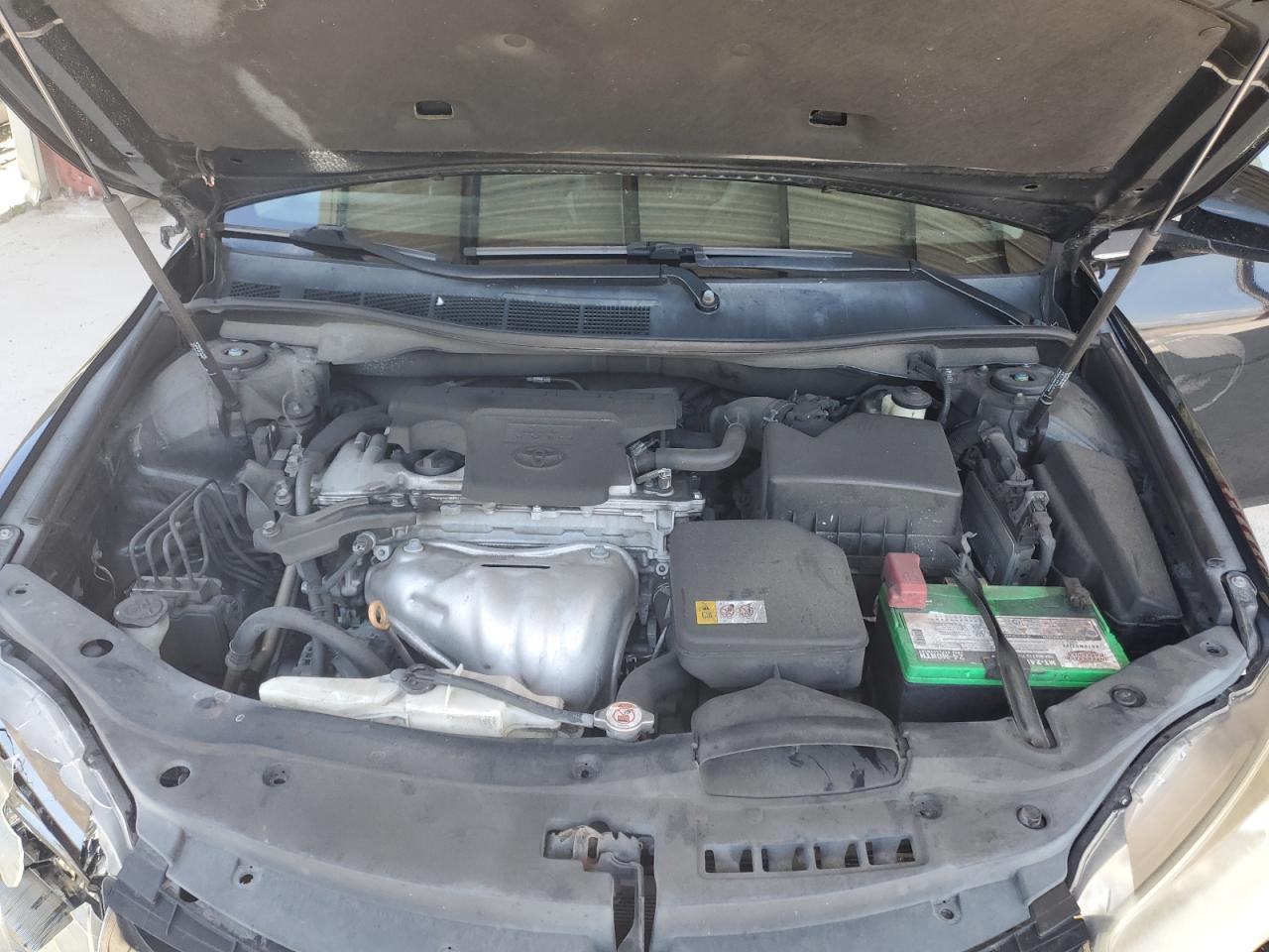 2017 TOYOTA CAMRY