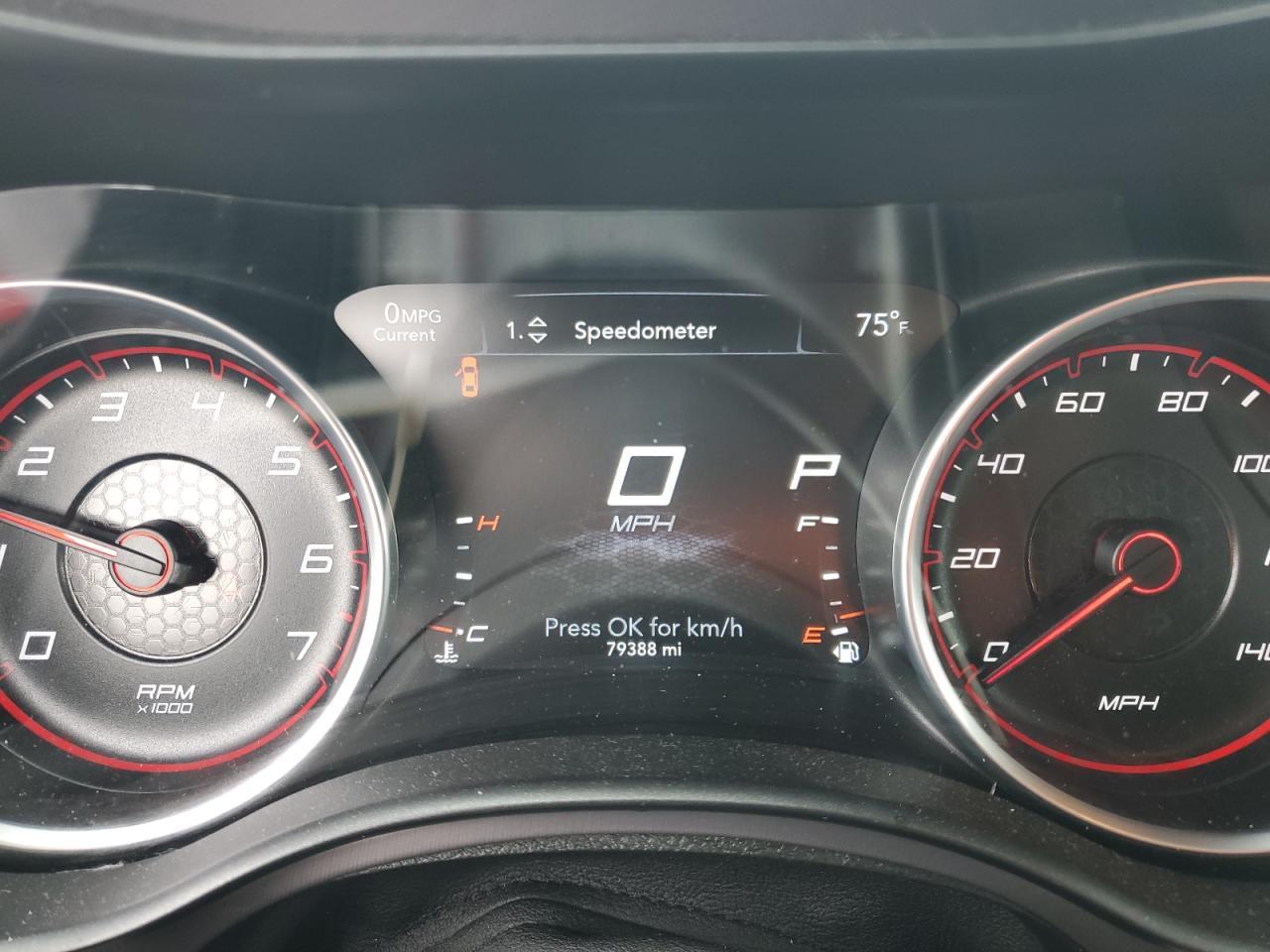 2022 DODGE CHARGER