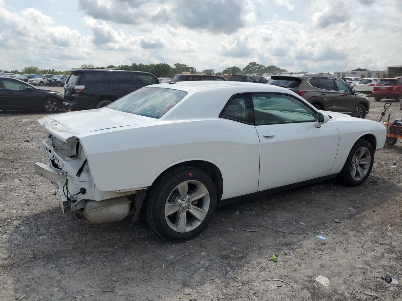 2022 DODGE Challenger