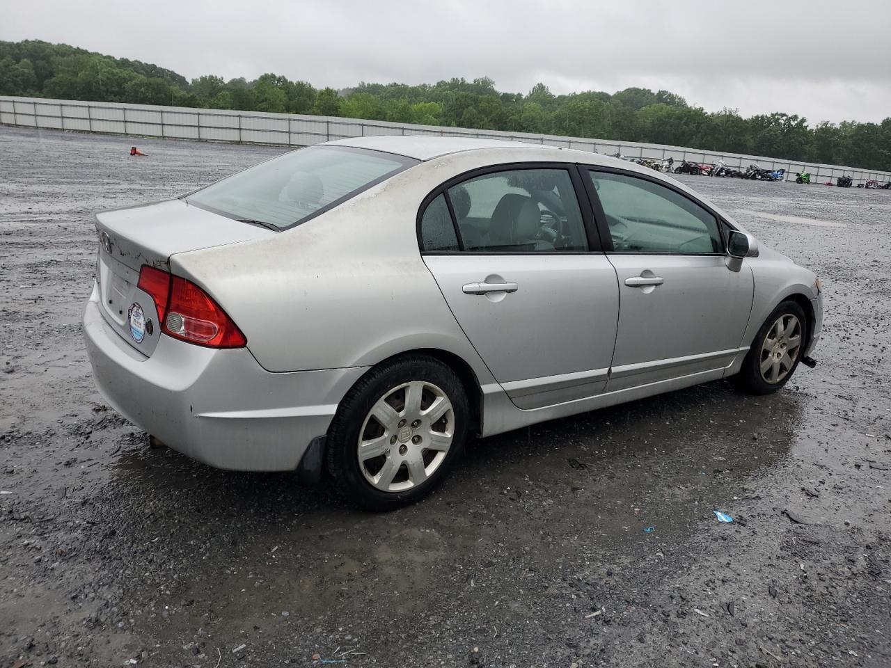 2008 HONDA CIVIC