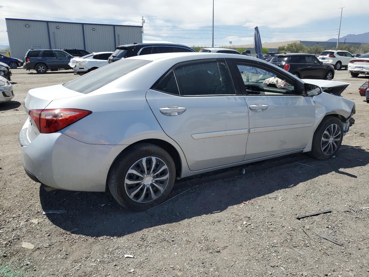 2018 TOYOTA COROLLA