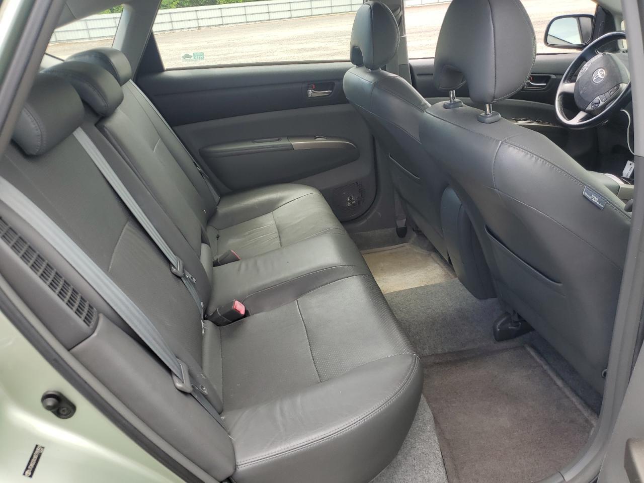 2008 TOYOTA PRIUS