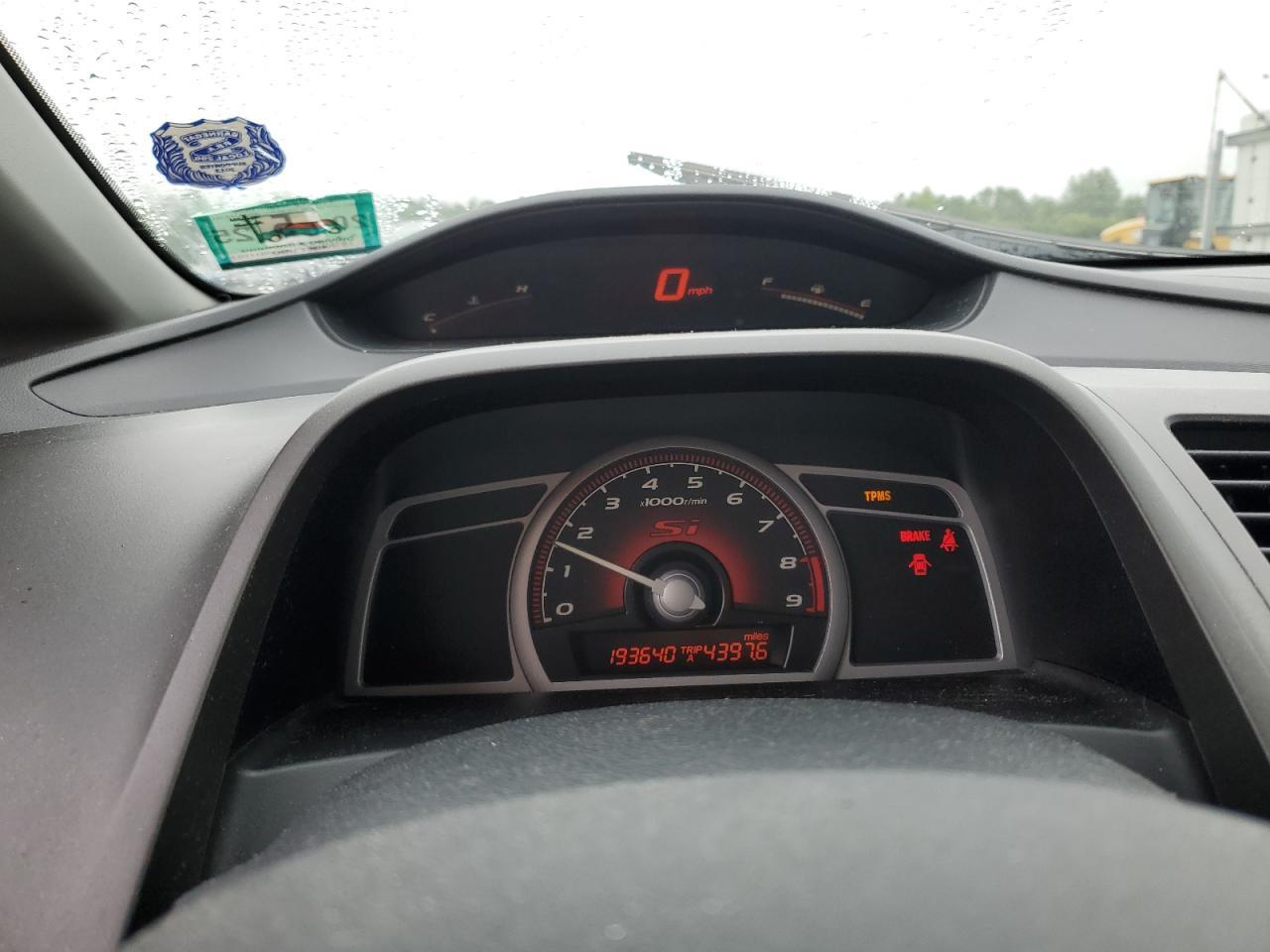 2008 HONDA CIVIC