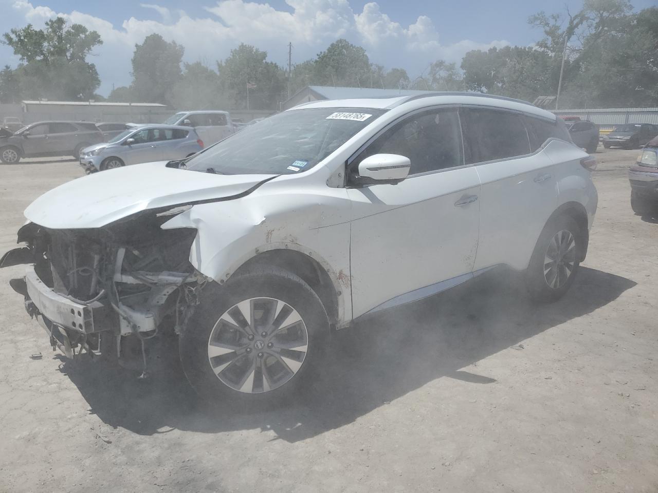 2017 NISSAN MURANO
