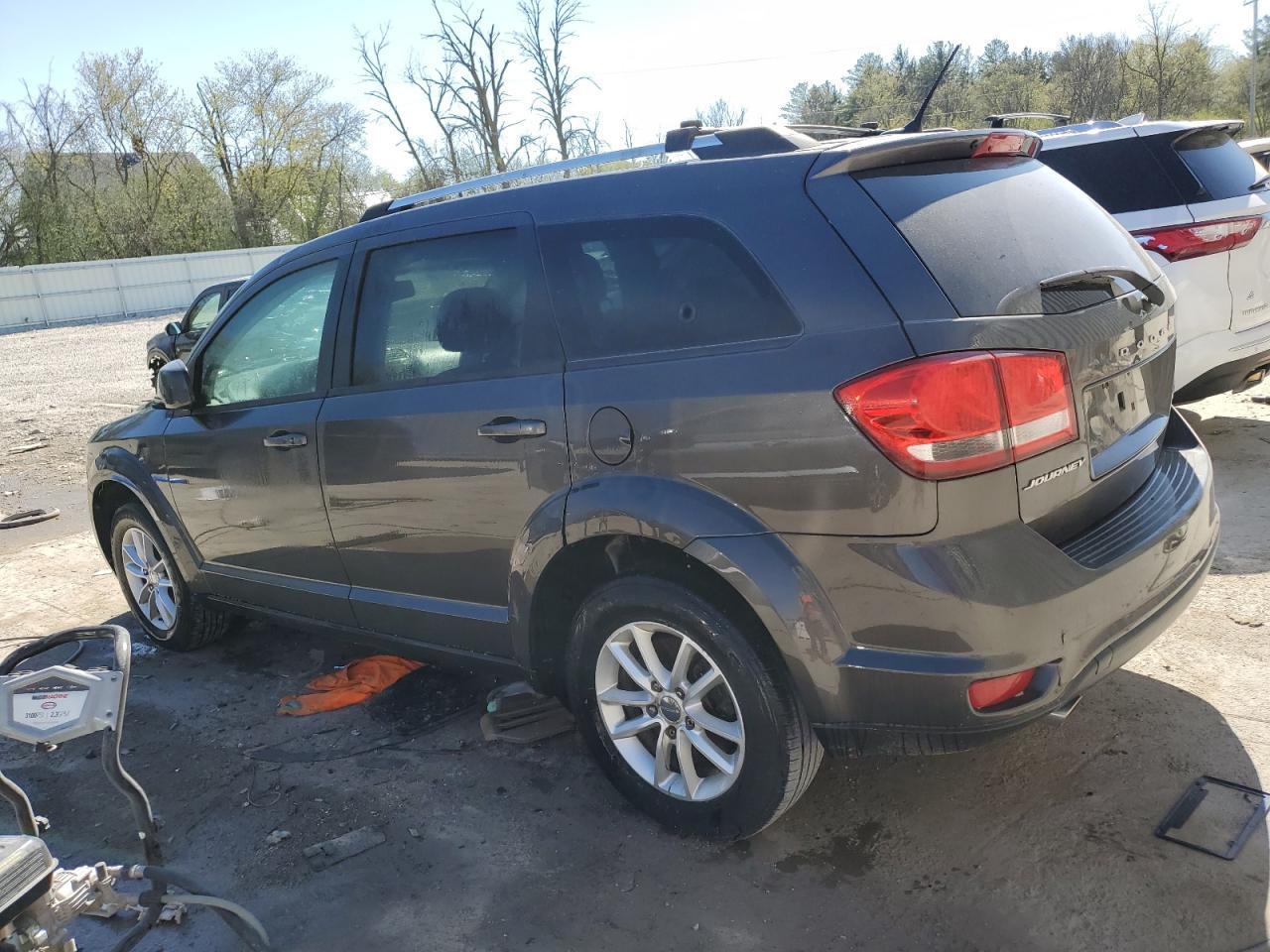 2015 DODGE JOURNEY