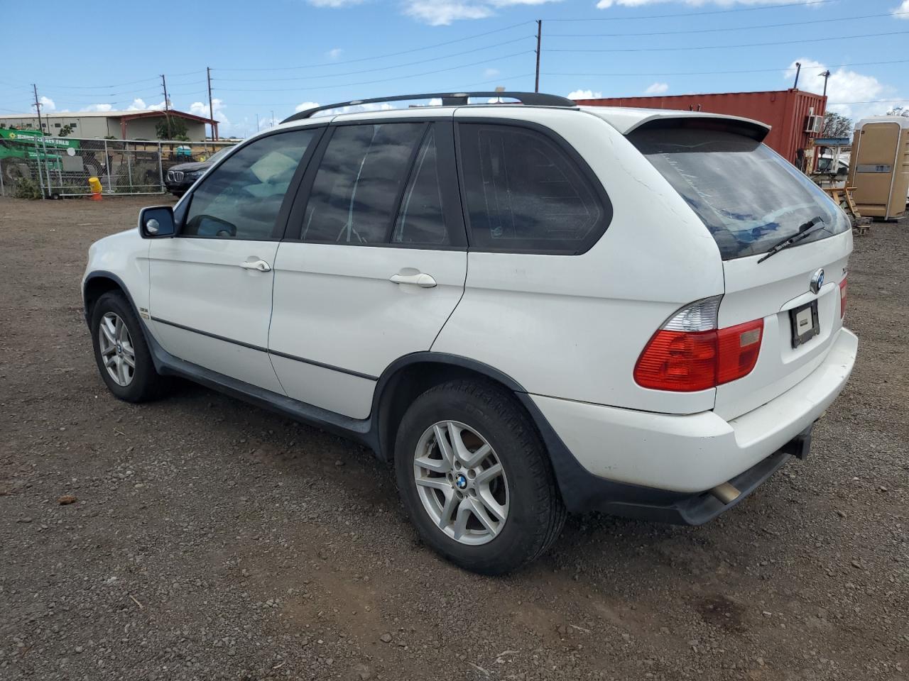 2006 BMW X5