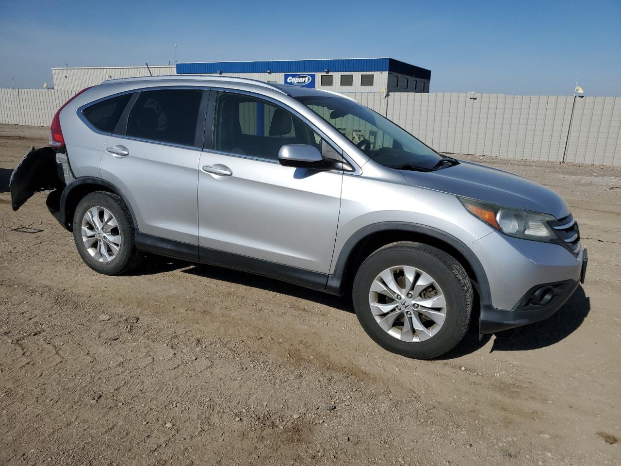2012 HONDA CR-V