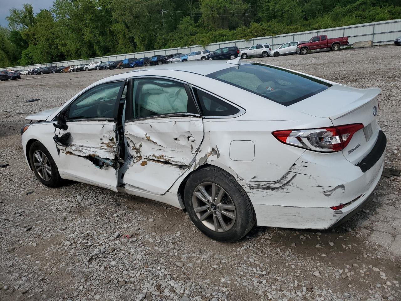 2016 HYUNDAI SONATA