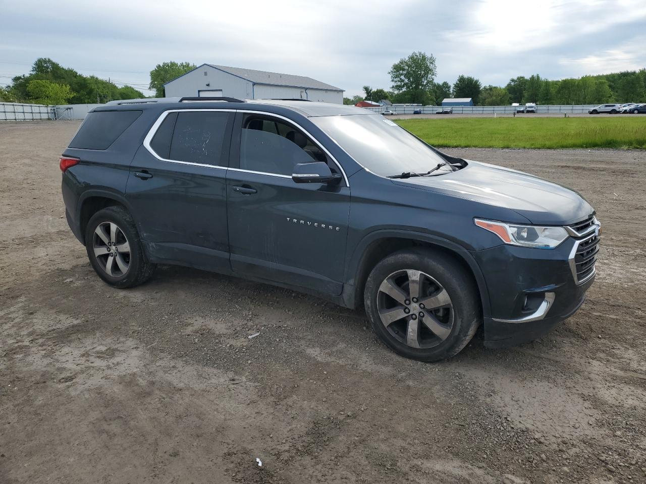 2018 CHEVROLET TRAVERSE