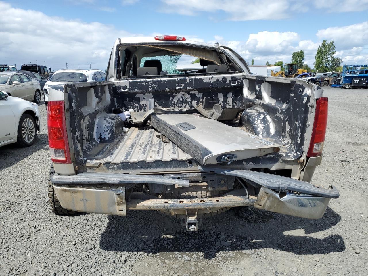 2009 GMC Sierra