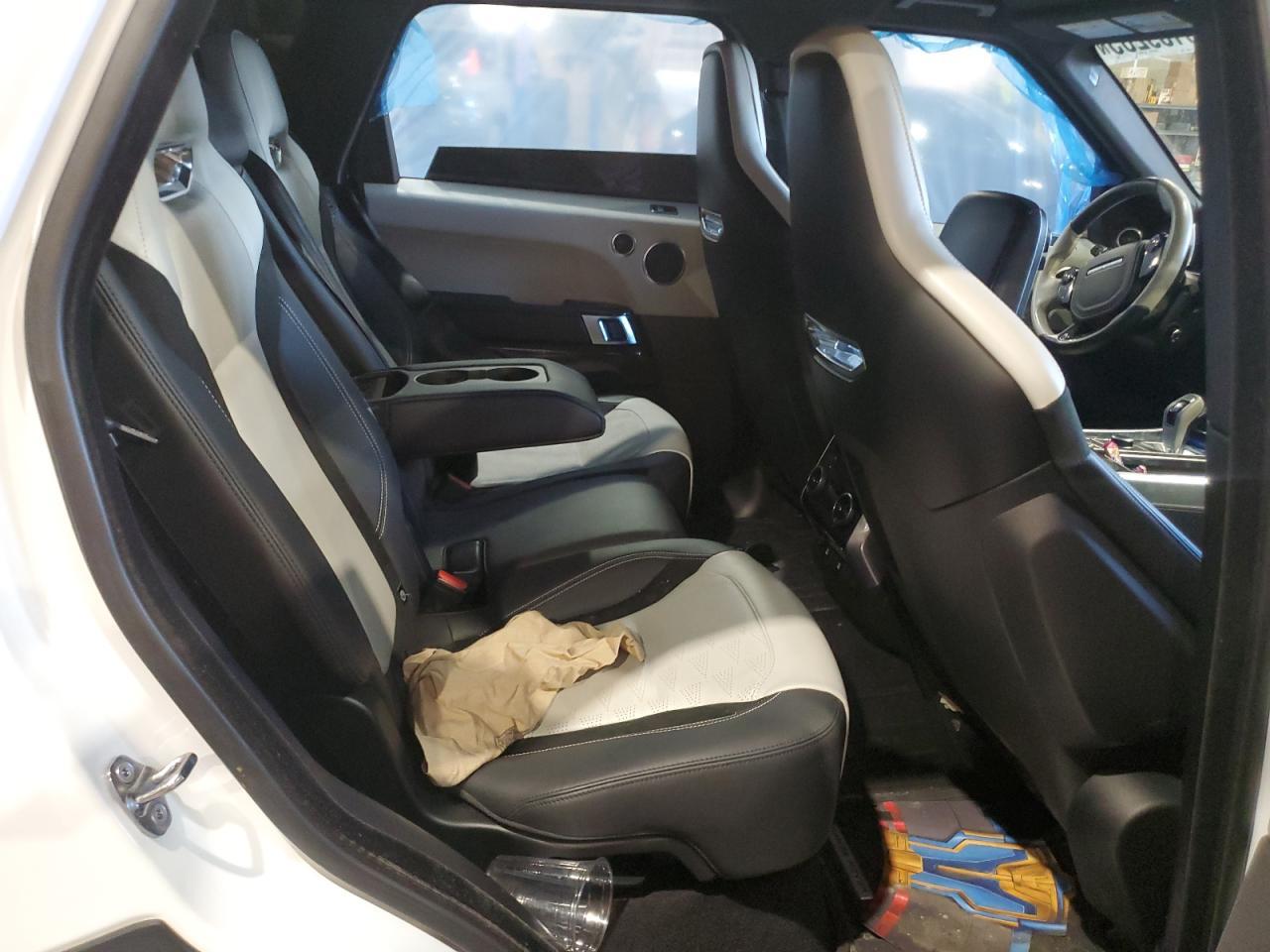 2019 LAND ROVER RANGE ROVER